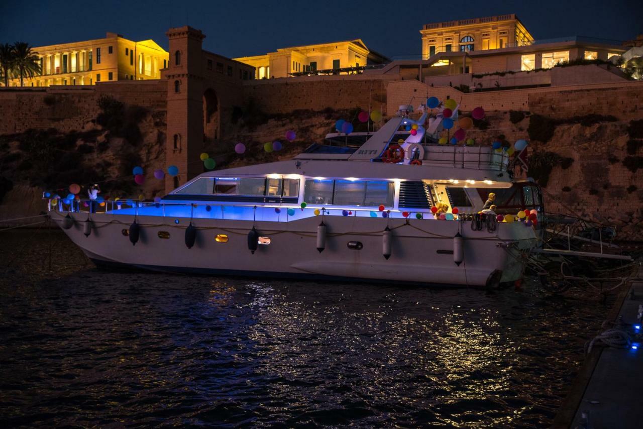 Riti Yacht Hotel Kalkara Exterior photo